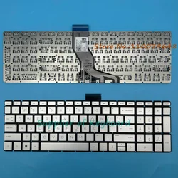 NEW English/Latin Spanish Keyboard For HP 15-DY 15t-dy 15t-dy100 15t-dy200 15-dy1xxx 15-dy2073dx 15-bp000 15t-bp000 15m-bp100