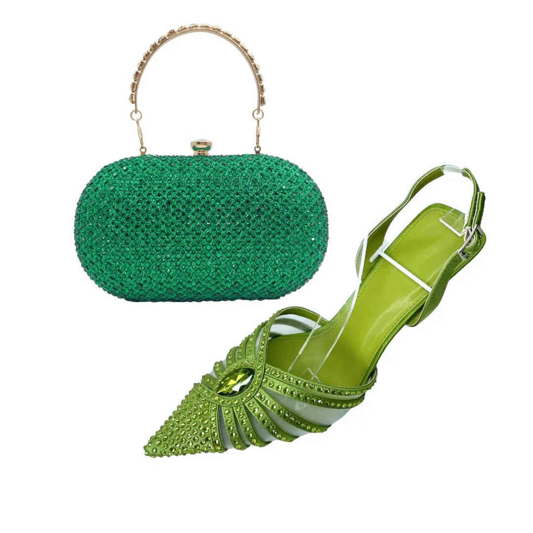 

Обувь в итальянском стиле, свадебный прием, сандалии на каблуке с бриллиантами и кристаллами, женские летние сандалии