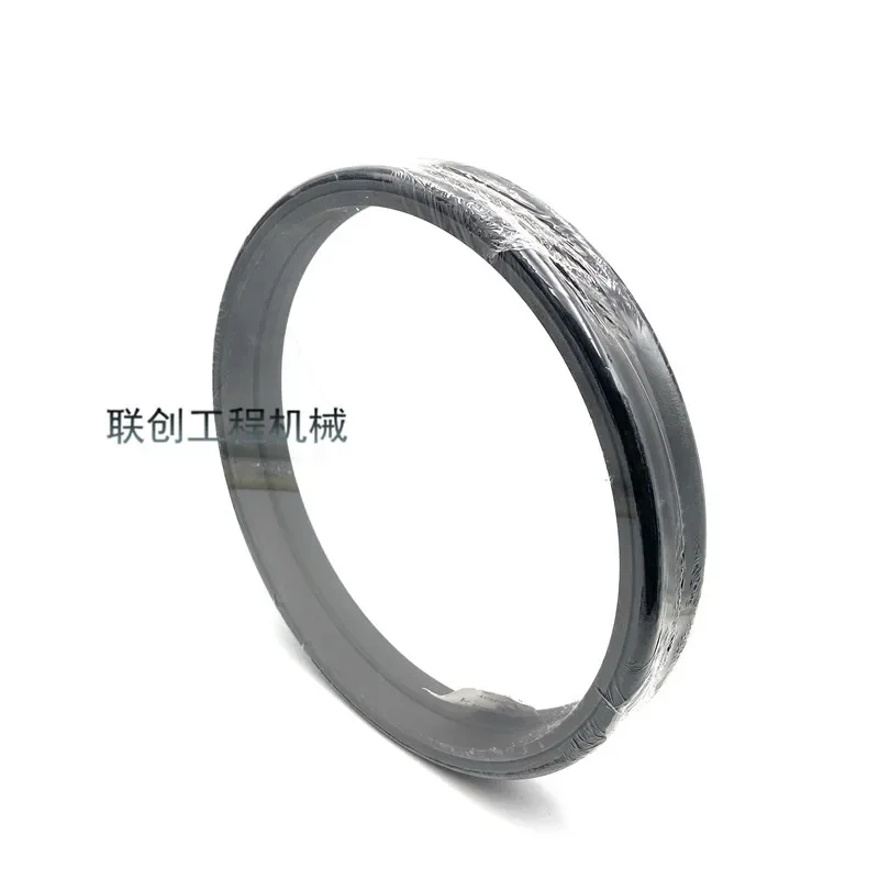 

For Kobelco SK200-6 SK200-6E Walking motor mirror floating Oil seal Wear-resisting glasses Magic Mirror Excavator Parts