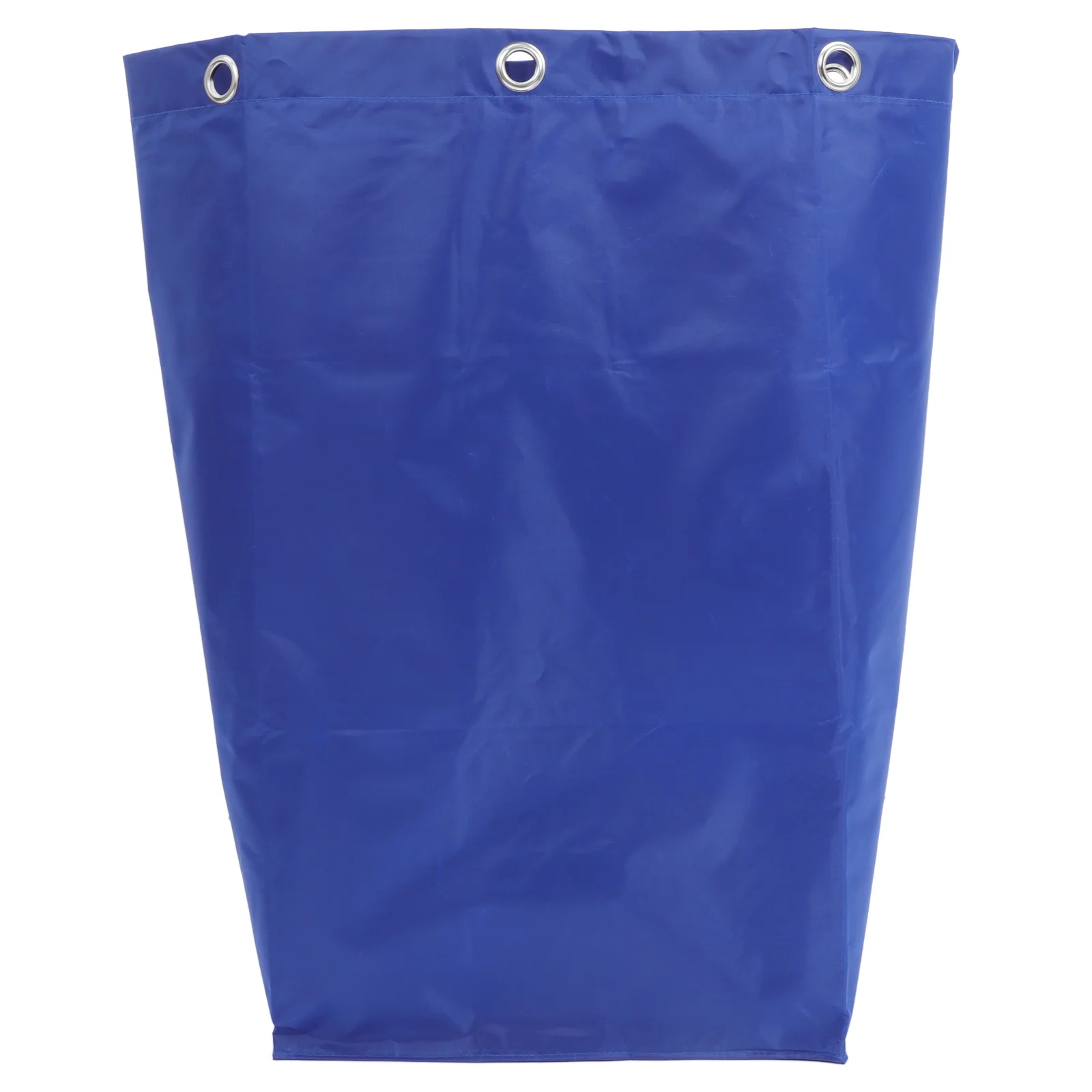 Janitorial Storage Bag Cleaning Car Mini Garbage Bags Cart Replacement Blue Shopping Trolley