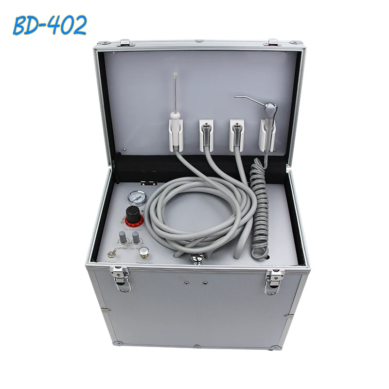 BD-402 Portable Dental Unit Hand-Held Dentist Machines