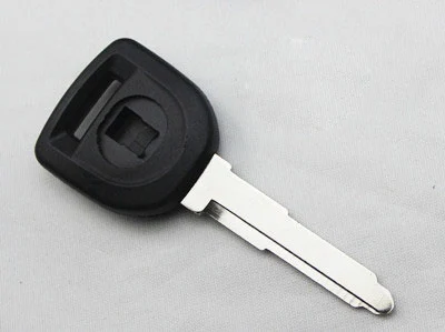 10PCS New Style Transponder Key Shell for Mazda 3 6 Car Key Blanks Uncut Blade Key Case