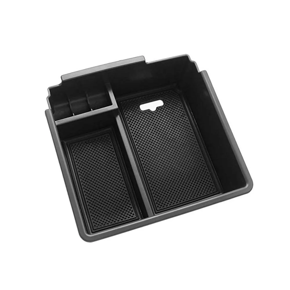 

Автомобильный органайзер, внутренняя центральная консоль, подлокотник, органайзер, ящик для хранения, держатель, контейнер для Ford Ranger 2016-2018