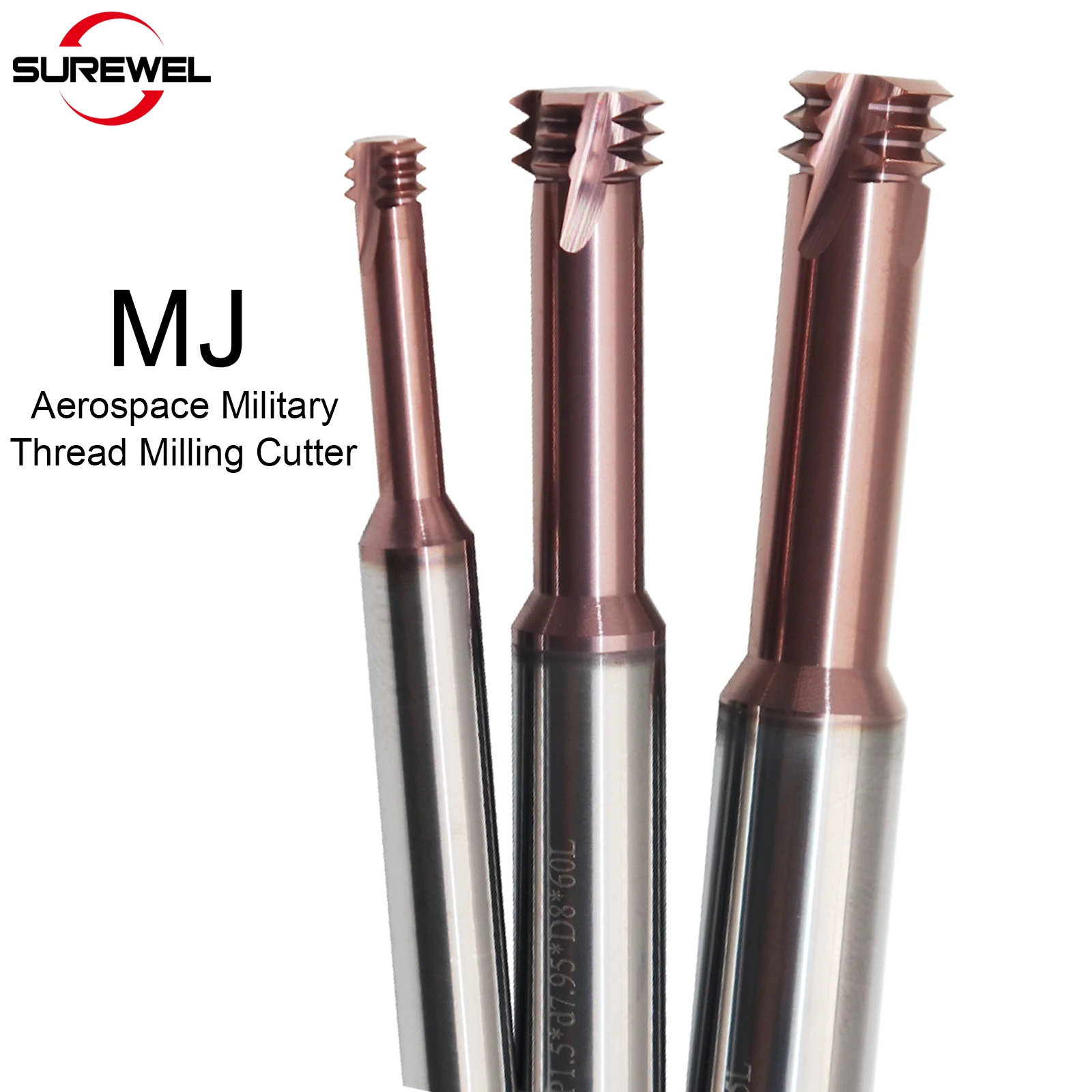 Surewel HRC65 Mj Th…