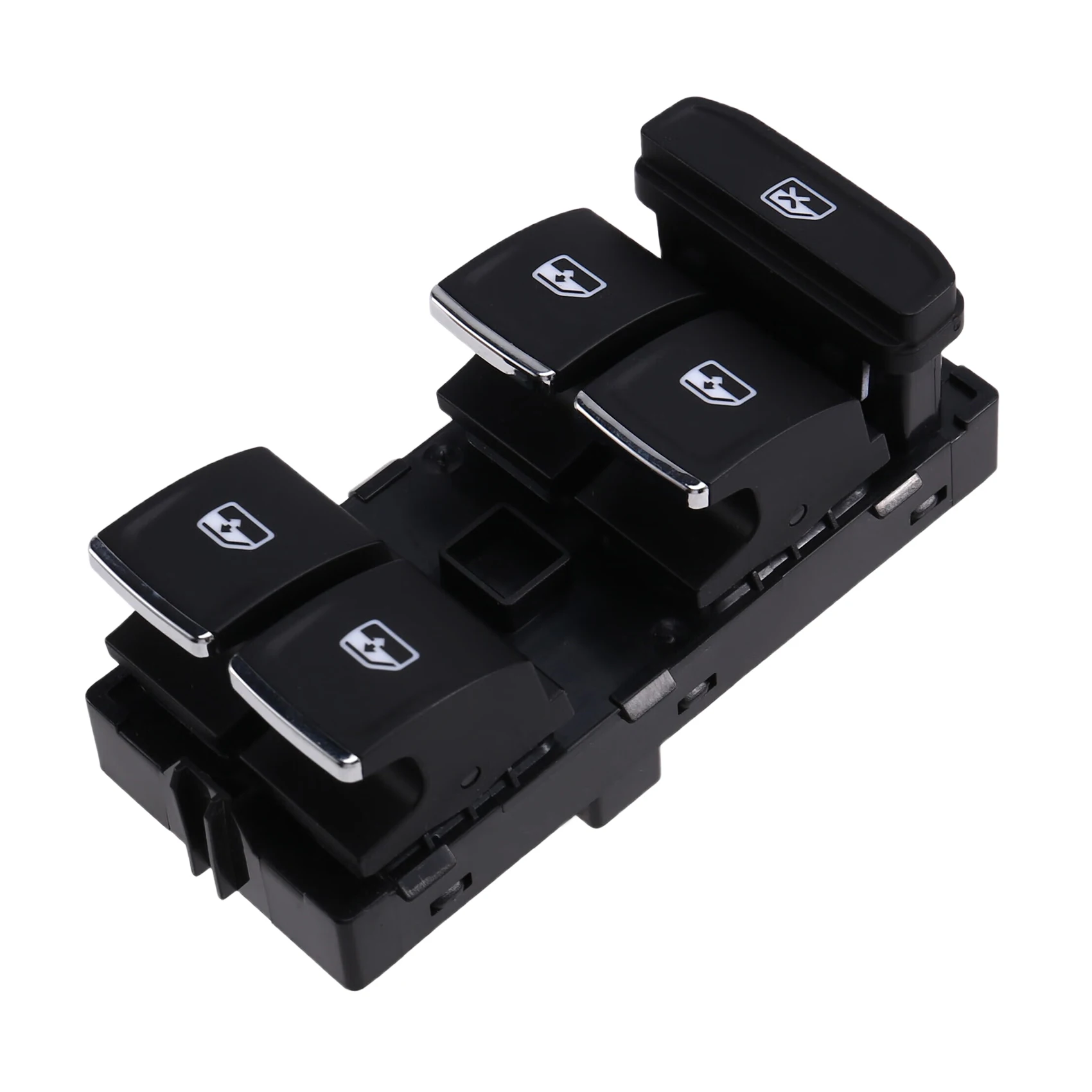 Car Power Window Switch For VW 5G0959857E For VW Arteon Atlas Golf Jetta Tiguan 2015-2024 5G0 959 857E-AD39