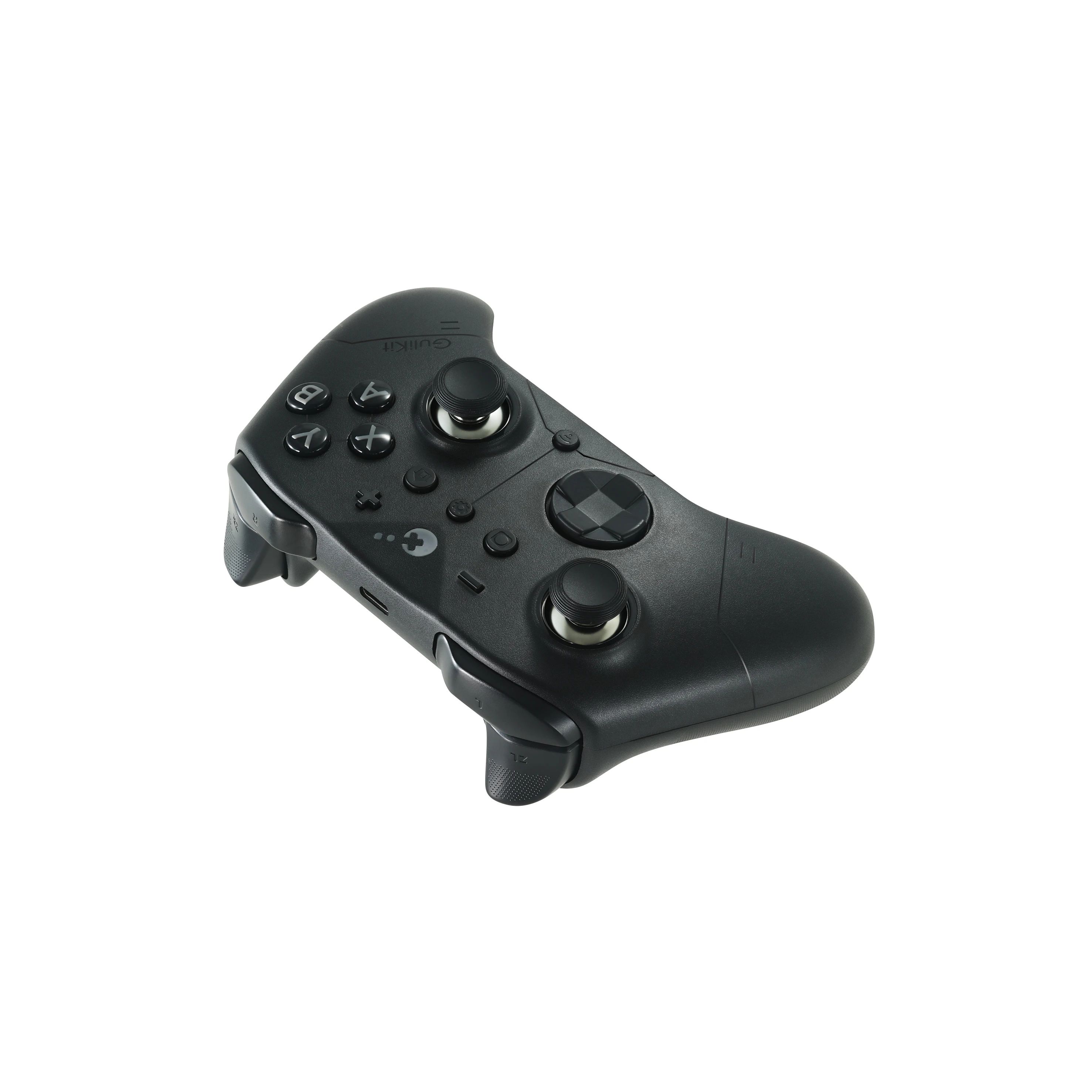 GuliKit ES MAX Gamepad Bluetooth 2.4G Wired Wireless Controller for Switch Switch2 PC Android SteamOS, 10M Range