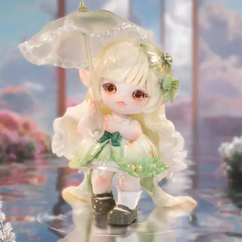 

FLORA Journey to the West Dream Series слепая коробка игрушки Kawaii аниме фигурка-сюрприз Mystery Box куклы подарок для девочек