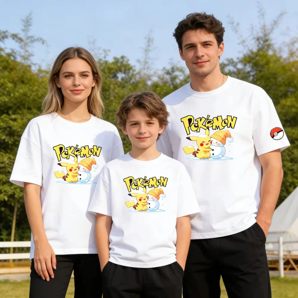 camiseta-pokemon-2026-de-algodao-puro-casual-gola-redonda-manga-curta-roupa-esportiva-de-verao-para-pais-e-filhos