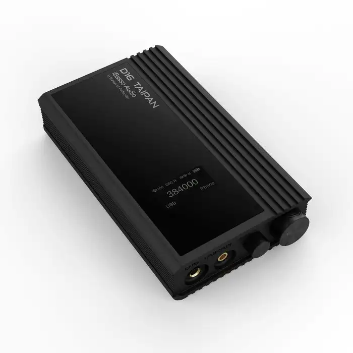 Ibasa-ASIPAN D16 محمول ، FPGA mastر ، أداء محسن ، DAC
