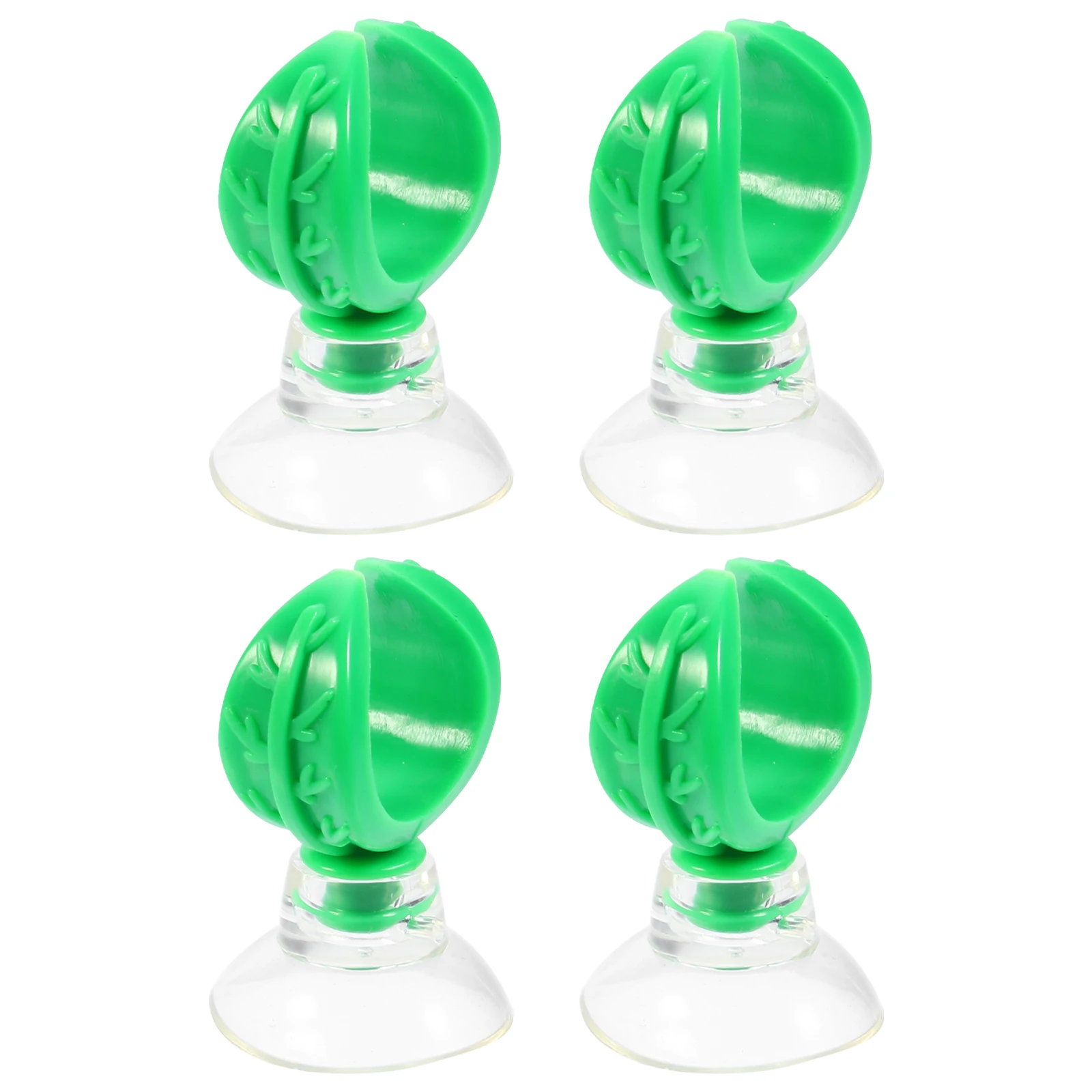 

Feeding Tube Clamp Suction Cups Aquarium Accessories Fish Tank Holder Bracket Clip Plastic Transparent Easy to Use Long Lasting