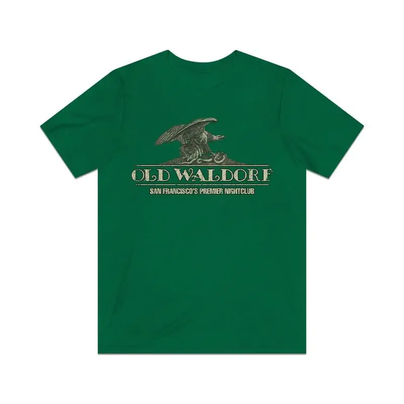 

The Old Waldorf 1978 Vintage Men's T Shirt