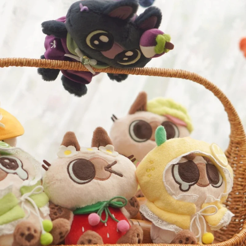 Genuine Siamese Cat Fruity Azu - đánh giá và giá Kids Toys Box