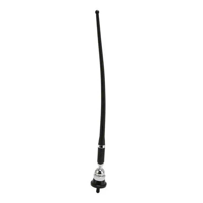 Antenne Passive pour autoradio AM FM, en caoutchouc souple, amplificateur universel intégré, pour véhicule, camion, nouveau