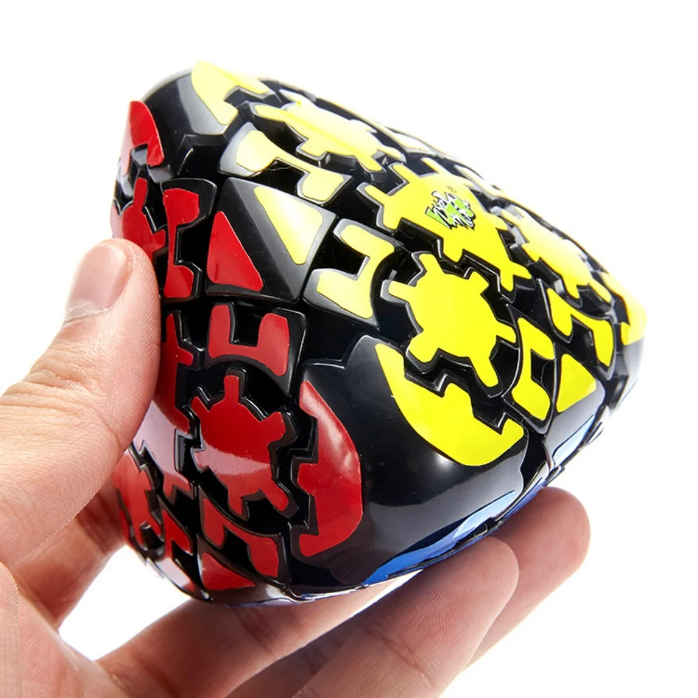 LanLan Gear Mastermorphix Professional Speed Magic Cube Speed Puzzle Toys For Children