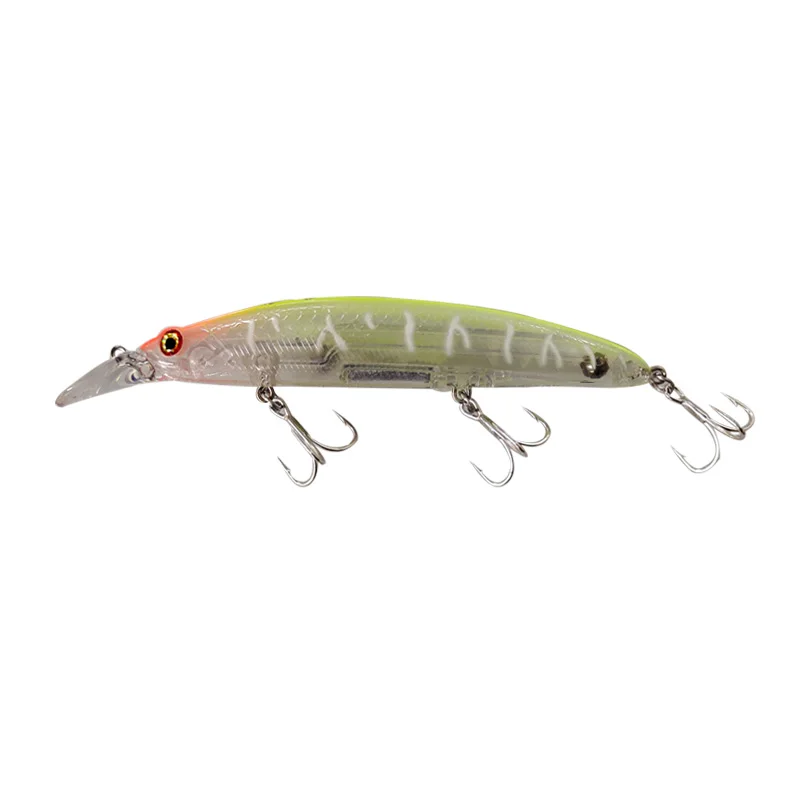 LUTAC  Classical High-qulity Minnow Length 110mm Weight 21g  Seven Colors Fishing Lure