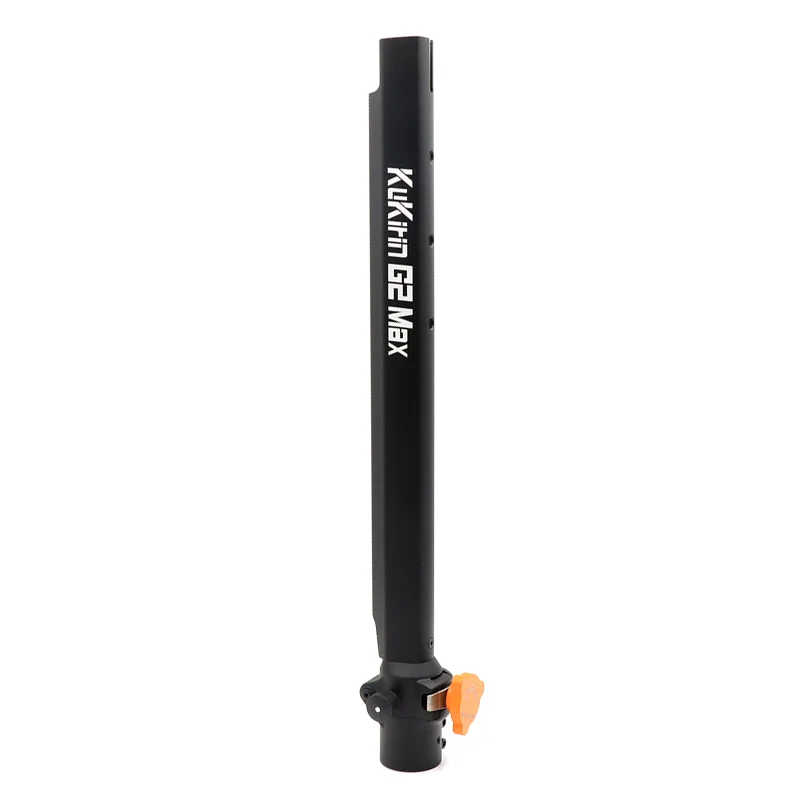 Original KUGOO Folding Pole Assembly For Kukirin G2 Max Electric Scooter Main Tube Riser official KUGOO Accessory