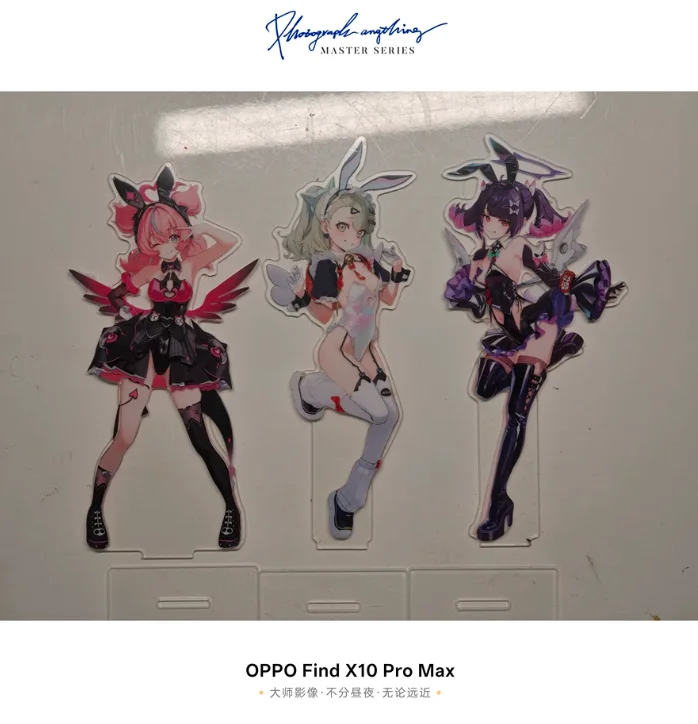 Angels of Delusion Game Zenless Zone Zero ZZZ Magnetic Acrylic Standee Change Clothes Aria Sunna Nangong Yu Ornament Decoration