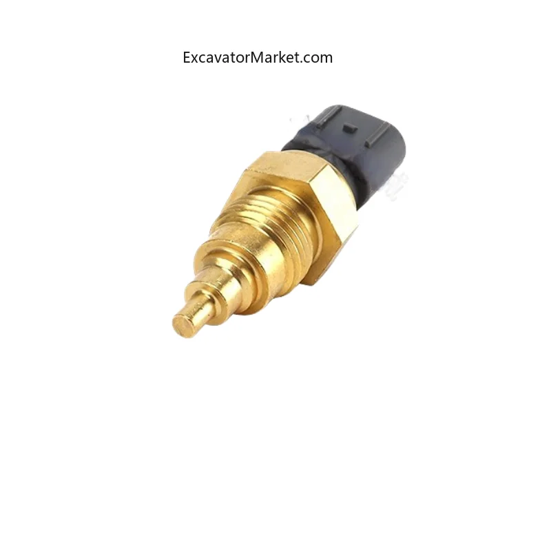 For KOBELCO SK 120 200 230 250 350-8 Over 8 Water Level Alarm Accessories Water Temperature Sensor high quality excavator Parts