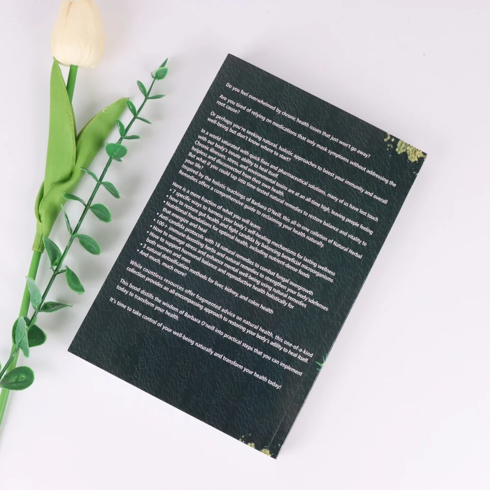 🌿 The Complete Self-Healing Collection of Natural Herbal Remedies Inspired Wisdom to Restore Your Body’s Innate Healing Ability 6