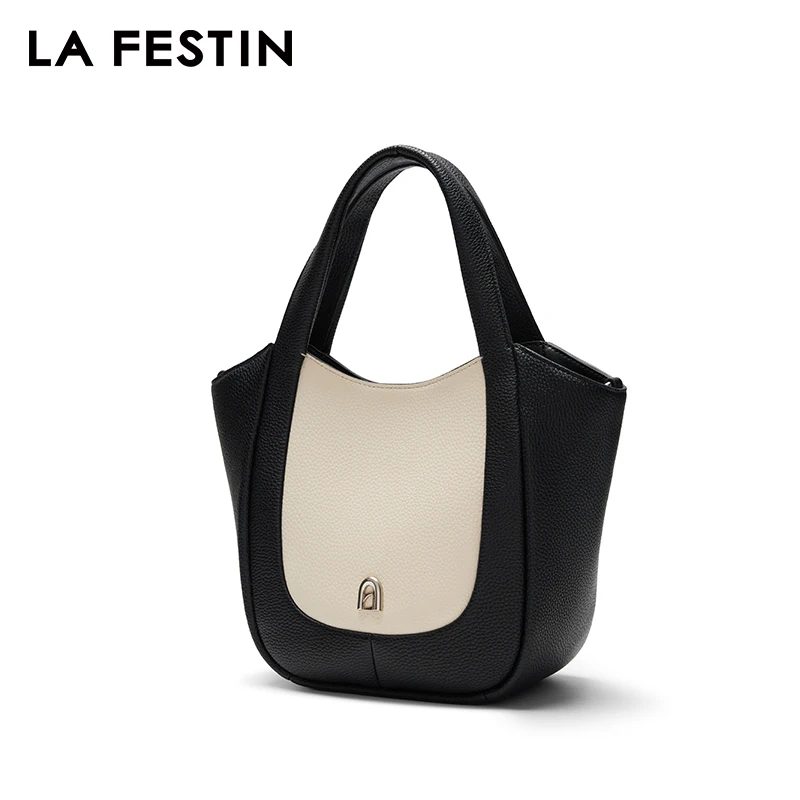 LA FESTIN Handbag Women Shoulder Bag Designer Luxury Bag Large capacity Leather Bags for women trend 2024 Shopping bags