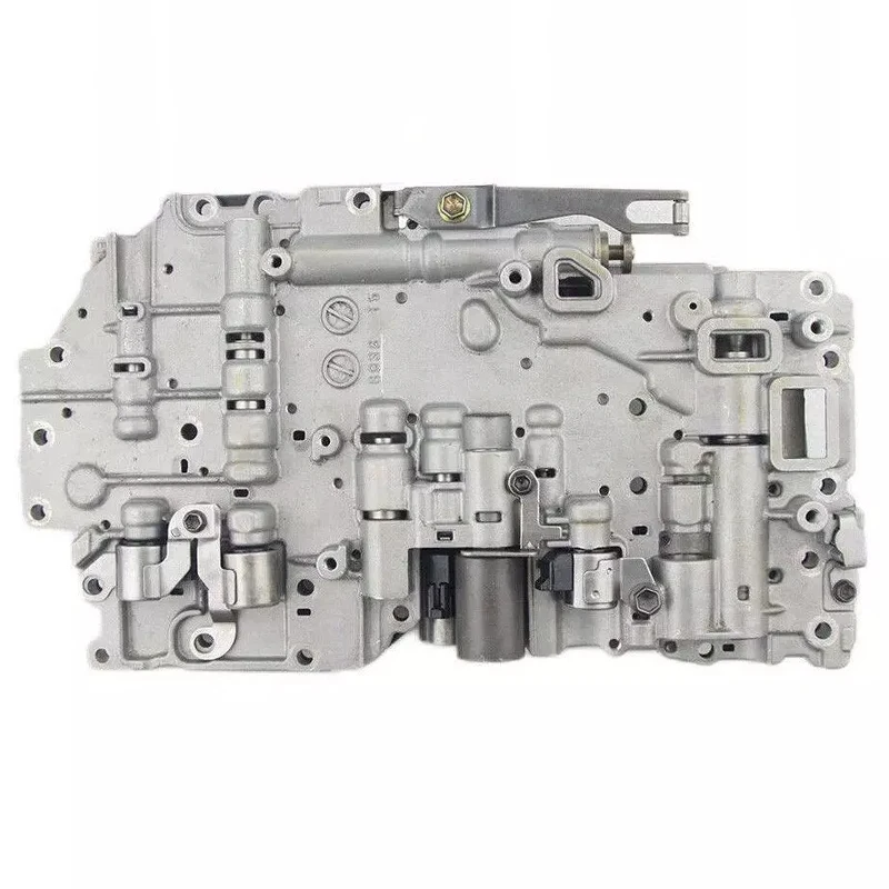 

A340E A340 A340F A343E Automatic Gear Box Transmission Valve Body With Solenoids for Toyota LEXUS Car Parts