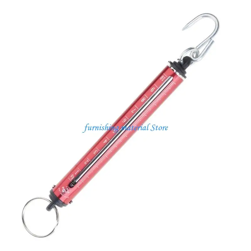 

Y5GD Convenient Spring Balance Cylinder Scale For Outdoor Activity & Market Shopping