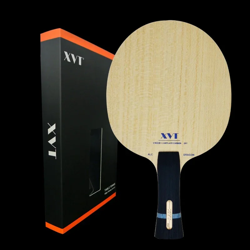 XVT  SUPER  ALC  Carbon  External carbon Table Tennis Blade/ ping pong blade/ table tennis bat