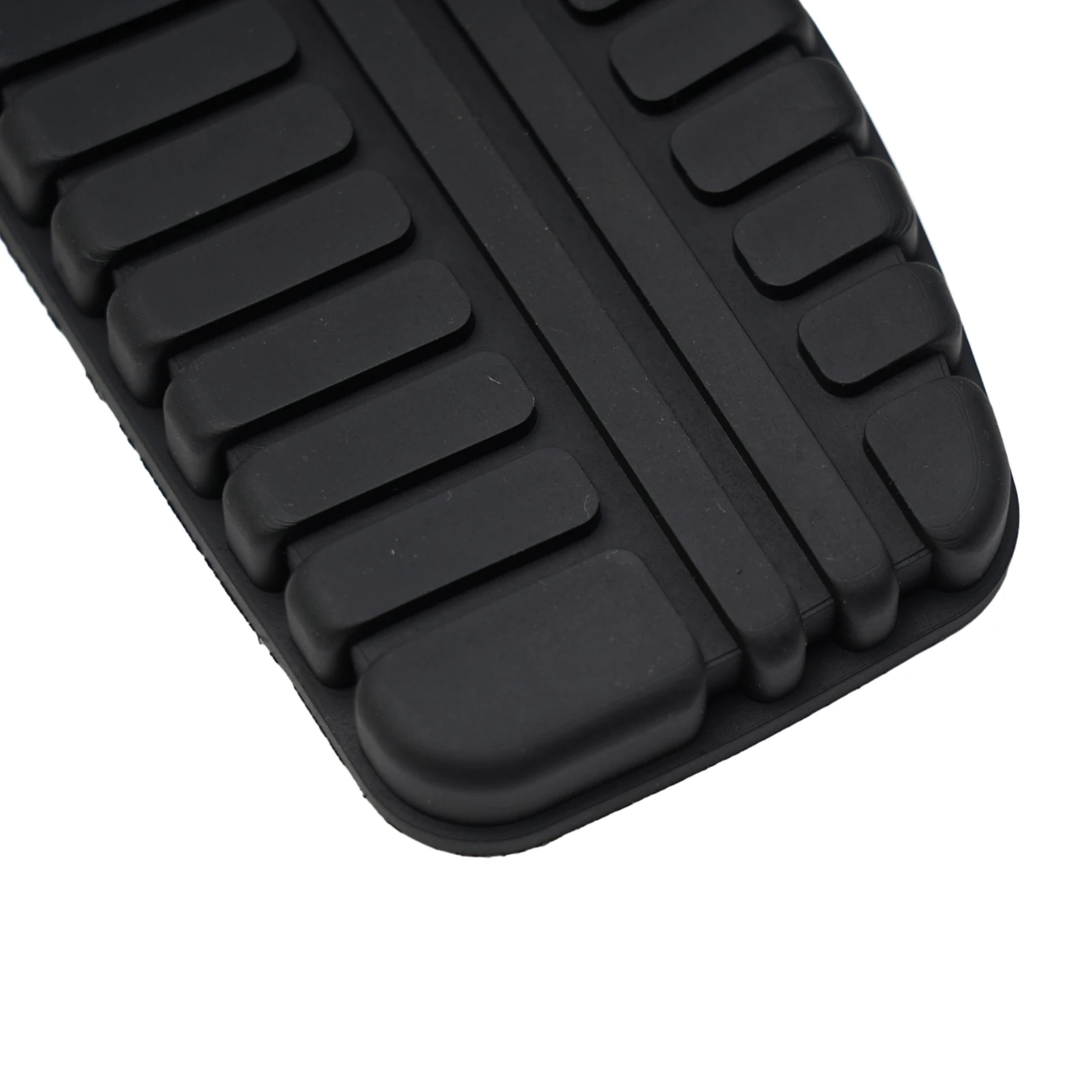 for durable And Practical Rubber Pad 1*Brake Pedal Color:As Shown Fitment Type:Direct Material: Plastic Not