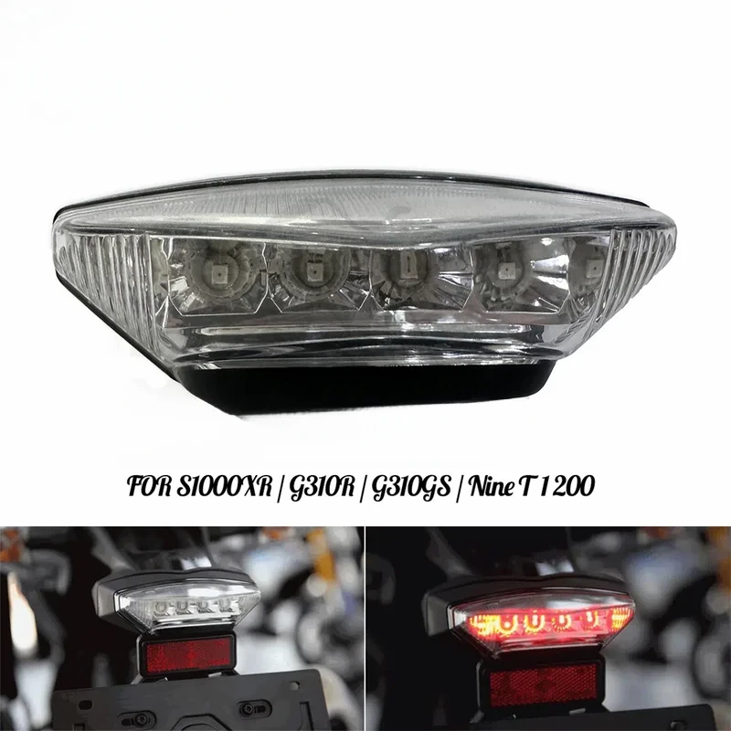 

Suitable for BMW motorcycle taillights S1000XR G310R G310GS R nine T LED integrated taillights S 1000XR G310 R GS 2015 2016 2017