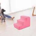Pink 3 Steps