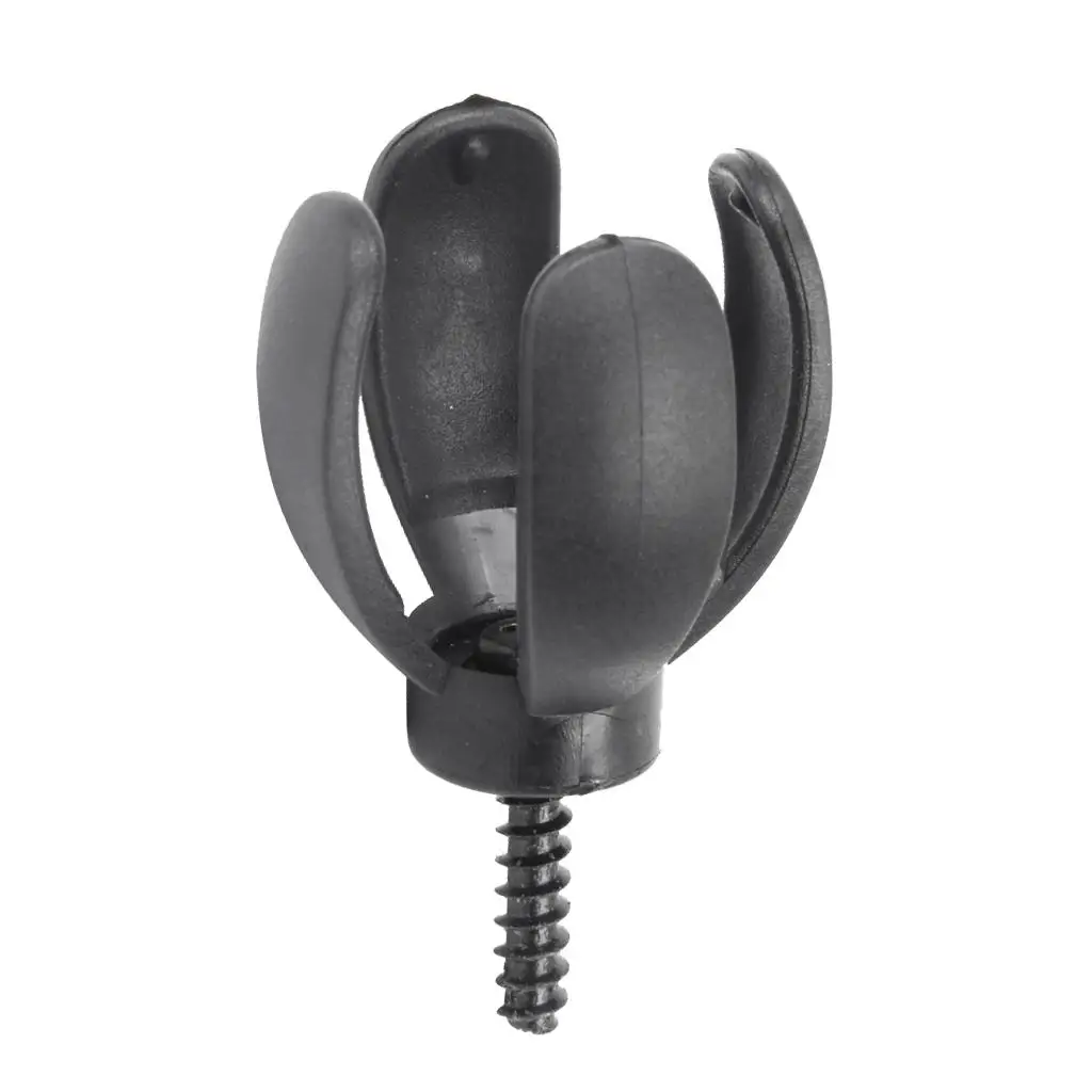 Golf Ball Retriever Pick Up Tool Grip Attachment Golf Ball Gadget Sport Accessory for Golf Practice