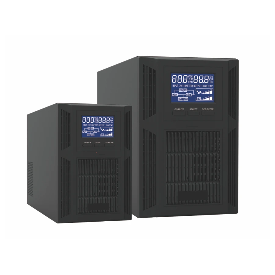 W trybie offline 3000w czuwania LED system UPS LCD