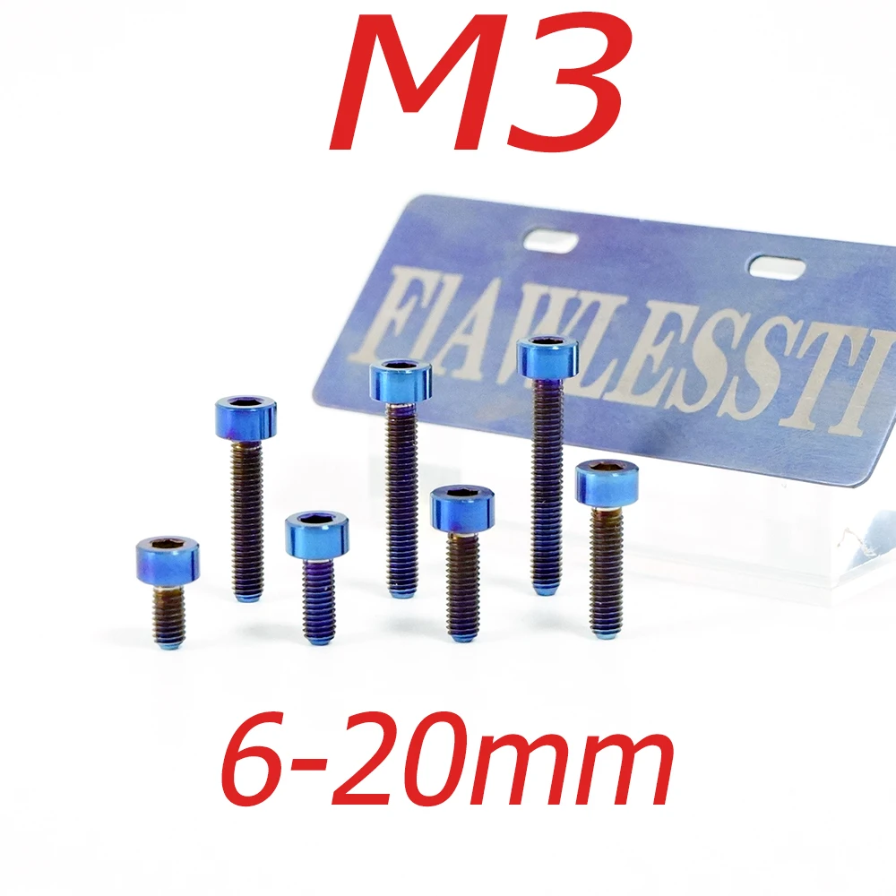 Flawlessti M3X6-20M…