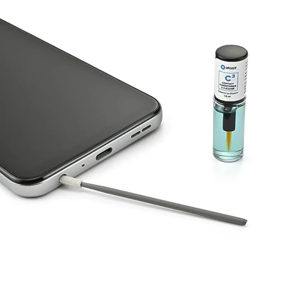 طقم تنظيف دقيق للهاتف المحمول والكمبيوتر اللوحي