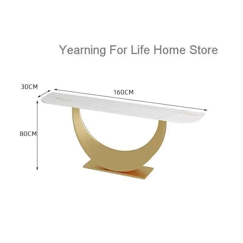 

Trendy Simple Console Tables Hallway Creative Design Modern Console Tables Luxury Esthetics Consolle Da Ingresso Living Room
