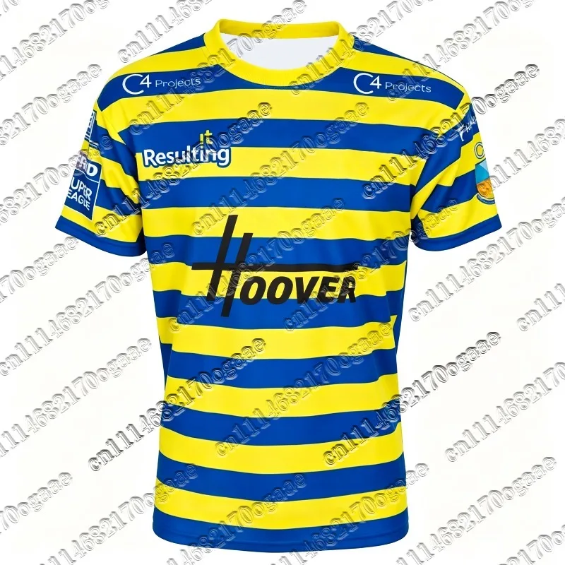 Men Y2K Oversized Wolves Home Rugby Jersey Short Sleeve Breathable Athletic Shirt for Sports Training Daily Street Style