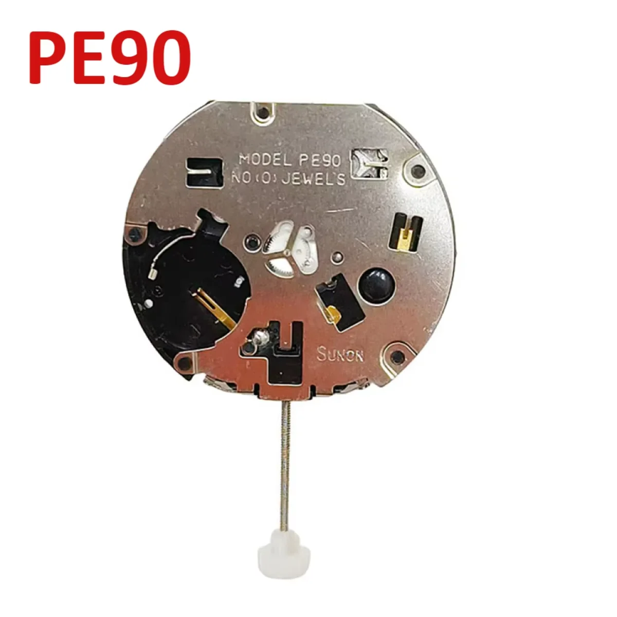 Six Pin 3.6.9 Phase Multi-kinetic Parts for PE90 Quartz Movement Watch Movement Repair Parts