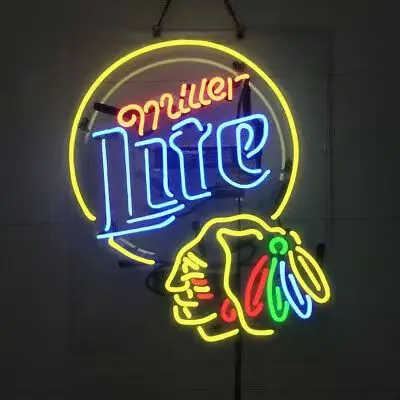 Drop Shipping Custom LED Neon Light Sign Free Design for Indoor Rectangle Shape-for Bedroom Birthday Party Home Decor