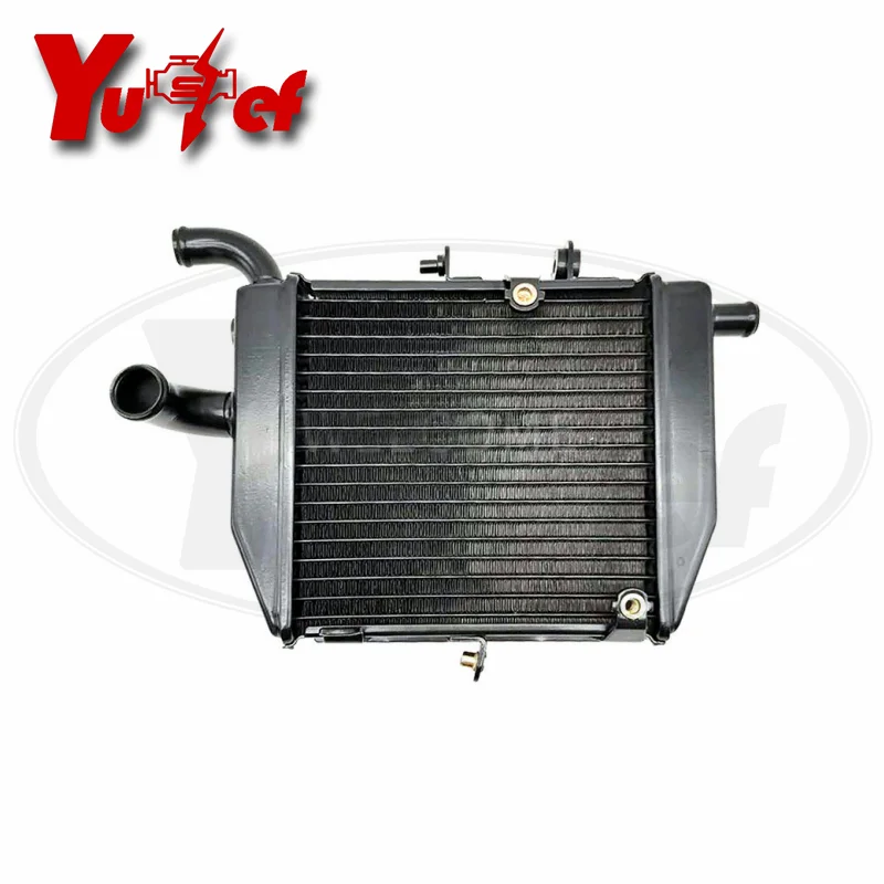 Aluminium Radiator Cooler Cooling Water Tank for Honda VFR400 NC30 1989 1990 1991 1992 RVF400 NC35 1994 1995 1996 NC 30 35