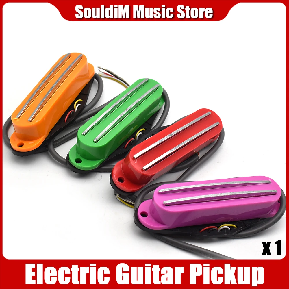 Double Coil Sound Guitar Pickup for 6 Strings ST Electric Guitar