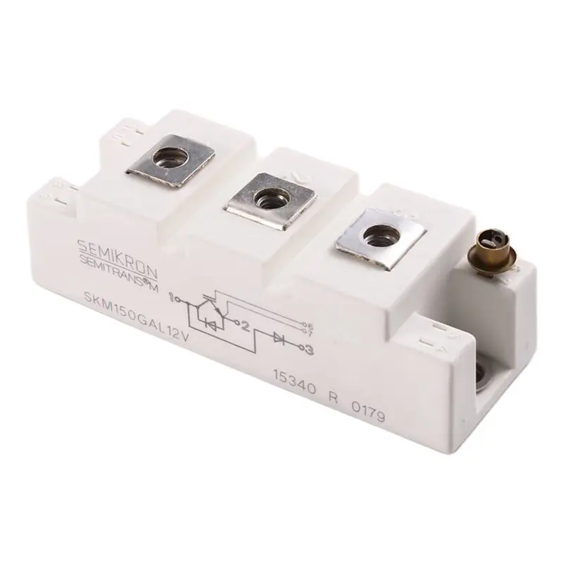 

B48A High Power Inverter Converter IGBT Power Modules SKM150GAL12V Switching Functionality