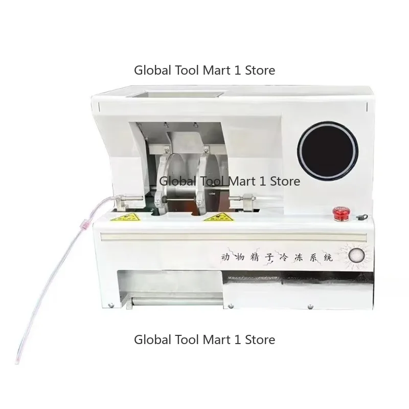 V=eterinary Equipment Seme-n Straws Inkjet Printer for Cattle Use Laboratory Farm Clinic
