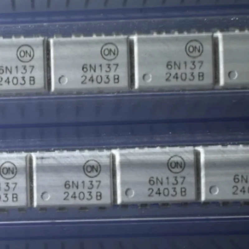 10PCS/6N137M 6N137 DIP8 Original Genuine Goods in Stock