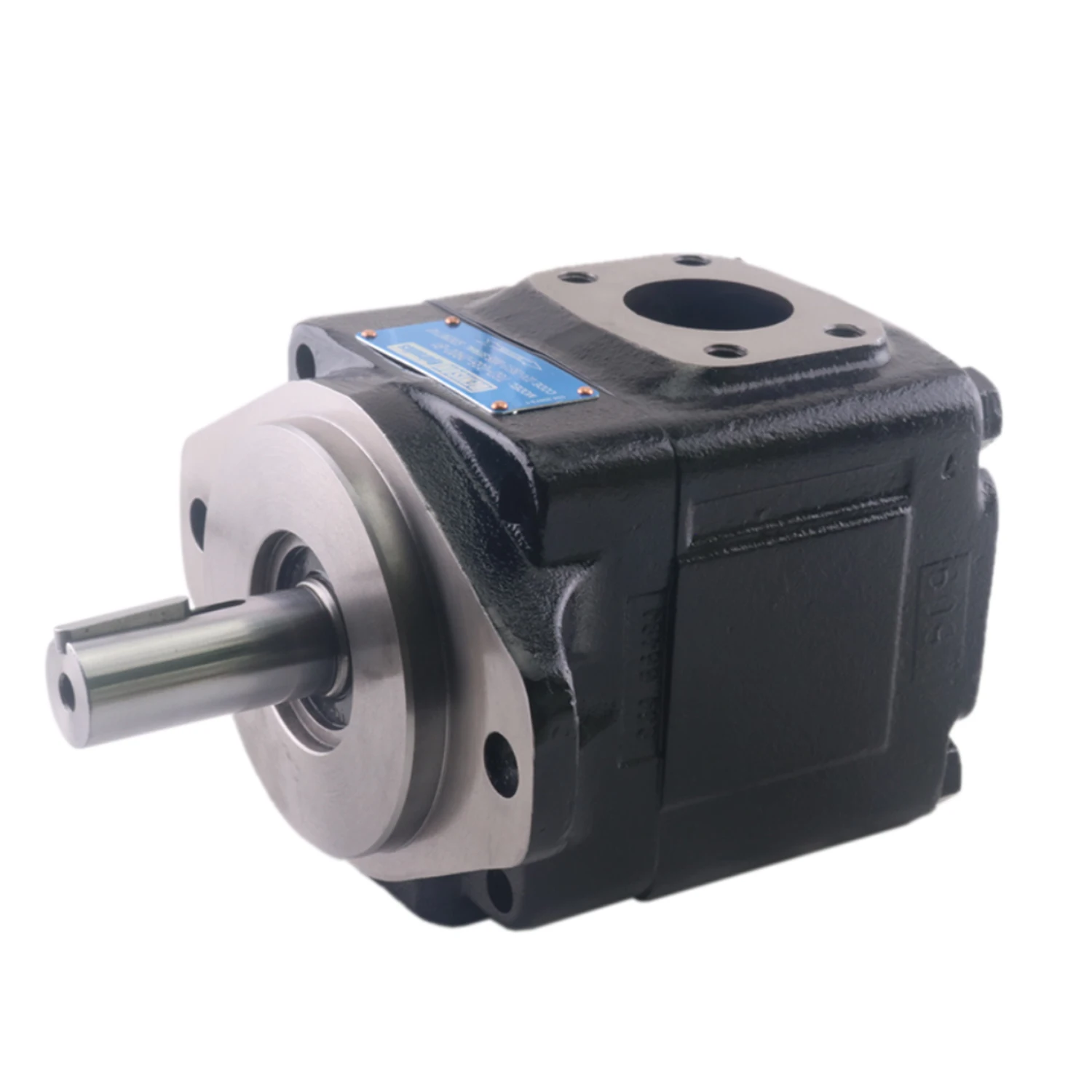 Alternative Denison High Quality Hydraulic High Pressure Pump T6D-014/017/020/024/028/031/035/038/042/045/050-1R00-C1 Vane Pump