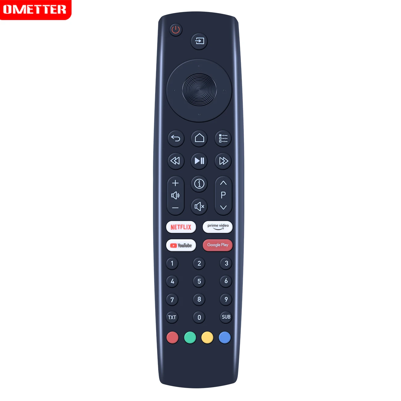 Remote control for Grundig TV Beta Series 32GHB6000 32GHB6100 55VCE222