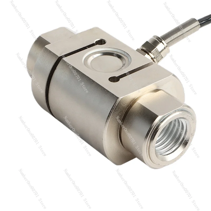 Special Column S-Type Tension Pressure Sensor Measuring Force Weighing Weight High Precision Piezoelectric Module