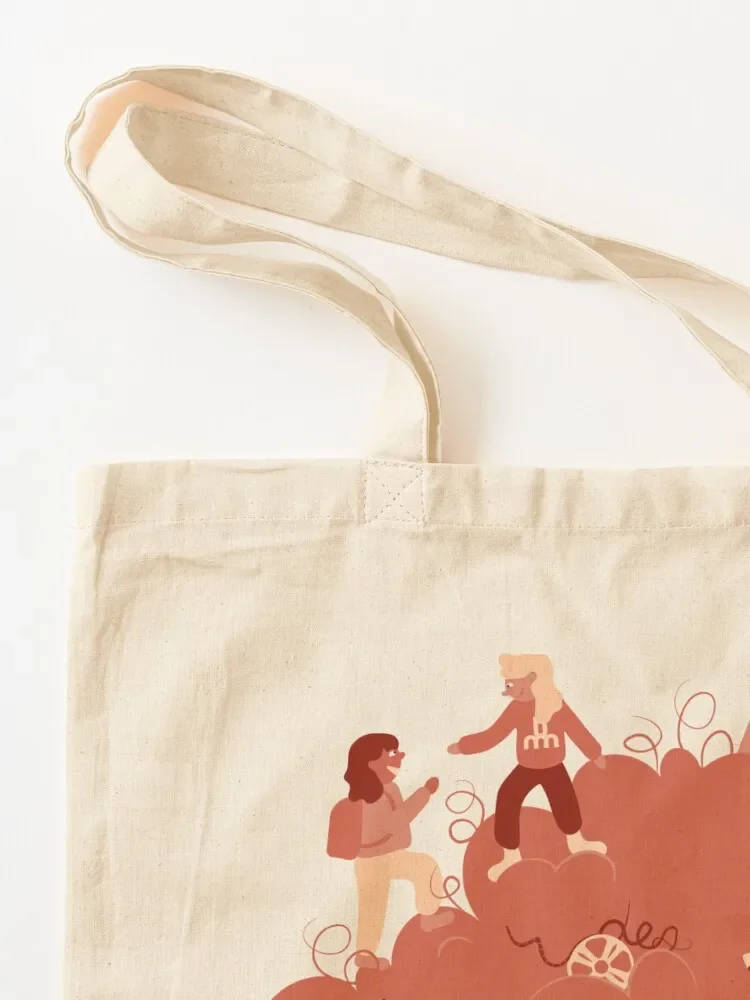 C?te-des-Neiges Tote Bag tote bag woman shopping cart bags bag luxury women Women's handbag