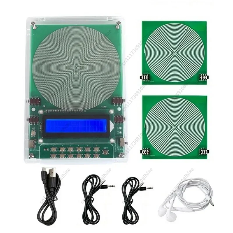 0.1-99999Hz Frequency Sine Wave Signal Generator With External Antenna Board For Signal Testing