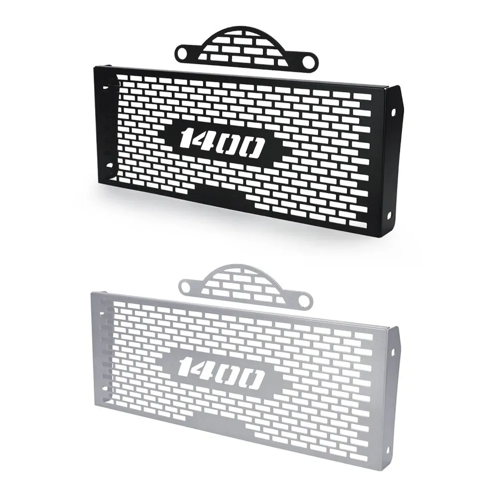 FOR SUZUKI Motorcycle Accessories Radiator Guard Grille Protective Cover Protector GSX1400 GSX 1400 2002-2004-2005-2006-2007