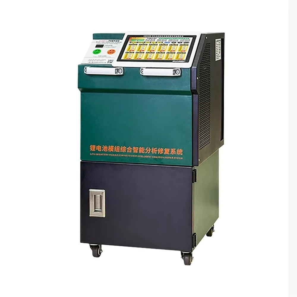 T48N30 Lithium Battery Module Intelligent Analysis System Discharge/Charge Dual-mode Equalization for Li-ion/LiFePO4
